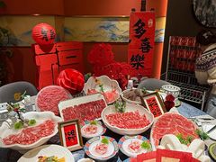 -百草滩羊清水涮羊肉·清真·宁夏盐池滩羊(莲花桥店)