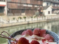 -李百蟹·江南蟹黄面·河景餐厅(夫子庙总店)