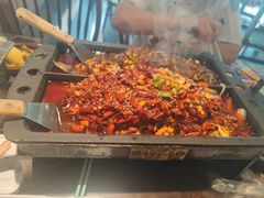 -江边城外烤全鱼(方庄时代购物中心店)