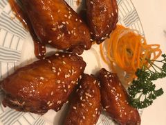 炸鸡翅-潮江春(铜锣湾广场店)