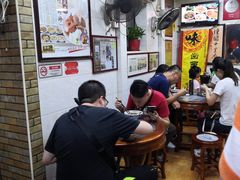 大堂-珍珍小食店(西华路店)