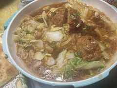 -快乐老家三鲜饺子东北菜(南六中路店)