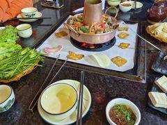 -香香腊排骨.野生菌火塘总店(束河店)
