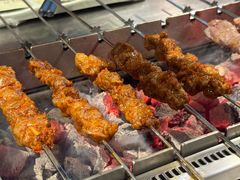 -白玉·朝鲜族烤串(南山店)