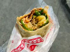 熏肉大饼-东北熏肉大饼(后湖店)