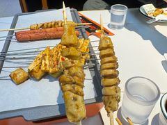 -亿牌牌东北烧烤(博物馆旗舰店)