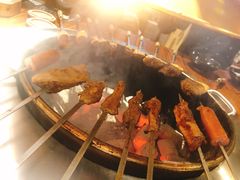 -忠义水浒烤肉(体育西路店)
