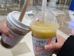 -喜茶(上海北外滩来福士店)