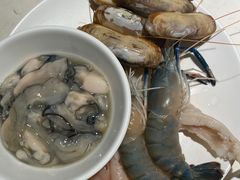 -加餐海鲜自助(宝龙一城店)