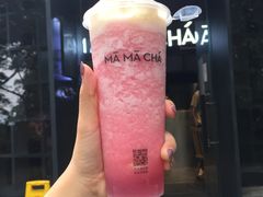 芝士桃桃-MAMACHA妈妈茶(岳麓山店)