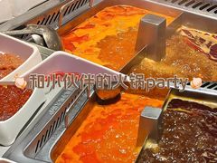 -海底捞火锅(同泰时代广场夜宵主题店)