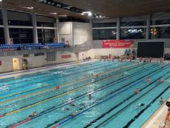 -南山文体中心-游泳馆