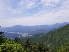 -罗田天堂寨风景区