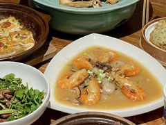 -金苑酒家·客家菜·广东老字号(万象店)