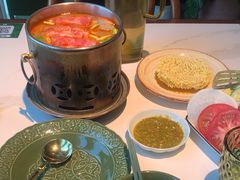 -Thai Basil罗勒叶泰式餐厅(时代天街店)