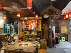 大堂-重庆渝达老火锅(春熙路店)
