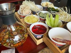 -蜀国大将老火锅(江北店)