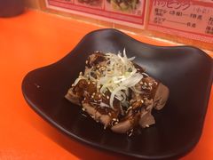 -拉面莊夢語＆中华料理八椿