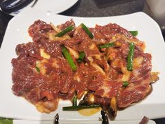 -完美生活炭火烤肉(二马路店)