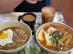 -南記粉麵(灣仔謝斐道店)