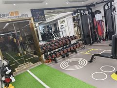 -简·无界健身工作室·运动康复·体态(石厦店)