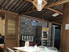 -乔家小院•非遗驴肉•本地小海鲜(滨河路店)