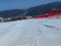 -鳌山滑雪度假区