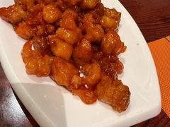 -黄山西海饭店-自助餐厅