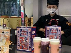 -LELECHA乐乐茶(新街口大洋店)