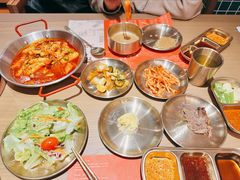 -西塔老太太泥炉烤肉(双井店)