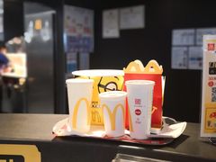 -麦当劳(贵和购物中心B1店)