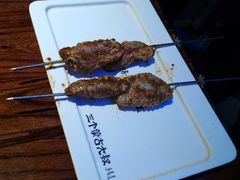 -三个蒙古大叔羊肉串(大宁店)