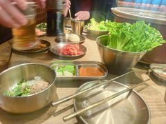 -西塔老太太泥炉烤肉(虹桥南丰城店)