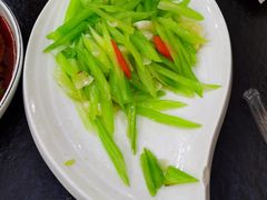 -白记爆炒牛犊肉羊羔肉·清真