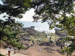 -青岛第二海水浴场