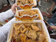 -老day牛杂(官也街总店)