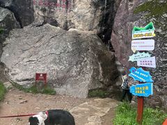 -秦岭终南山世界地质公园翠华山景区