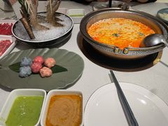 -川越泰火锅(吉利大厦店)