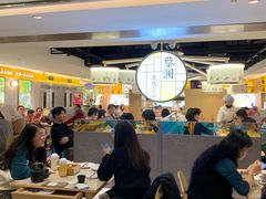 大堂-蔡澜点心·粤菜(西单大悦城店)