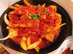 -七八冷面·延边朝鲜族美食(圣熙八号店)