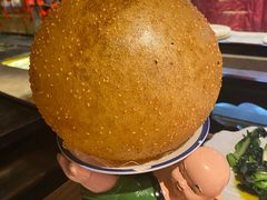 -吴越荣记苏州菜·松鼠桂鱼 100% 活鱼现做(月光码头店)