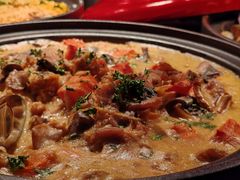 -北京希尔顿逸林酒店-逸轩西餐厅-自助餐厅