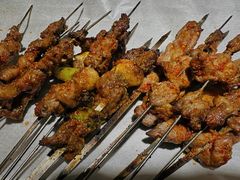 -小杨烤肉(朱雀店)