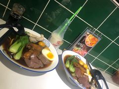 -無牌小范·香港明星美食