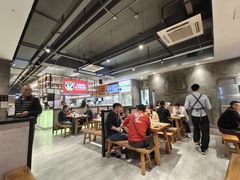 大堂-木屋烧烤(创意园店)