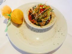 香煎干贝-茹丝葵经典牛排馆(上海外滩店)