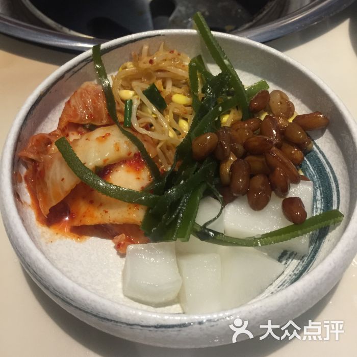 韩游记韩国料理(上社店)图片 第5张