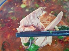 -陈掌柜澄城水盆羊肉(钟楼店)