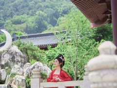 -西安华清御汤酒店