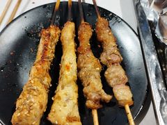 -京狮炙燥·精酿烧烤(首经贸店)